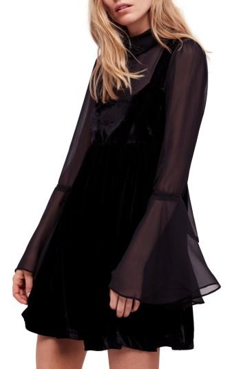 Women's Free People Counting Stars Minidress