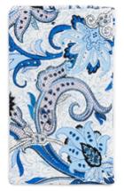 Men's Nordstrom Men's Shop The Perfect Pocket Square, Size - Blue