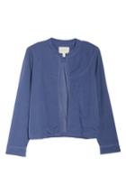 Women's Hinge Textured Crop Jacket