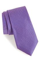 Men's Nordstrom Men's Shop Charlie Dots Silk Tie