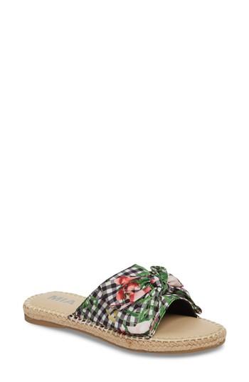 Women's Mia Brenda Espadrille Flat