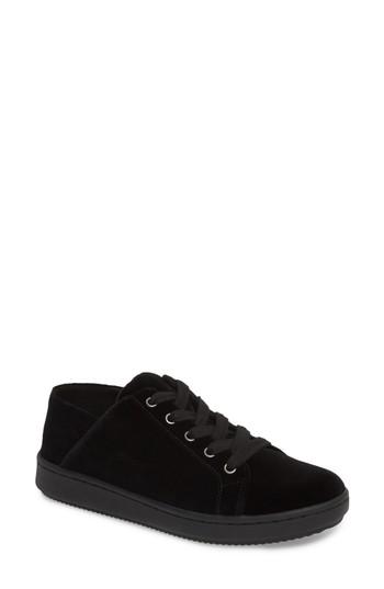 Women's Eileen Fisher Clifton Sneaker M - Black