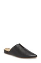 Women's Splendid Nieves Mule Slide M - Black