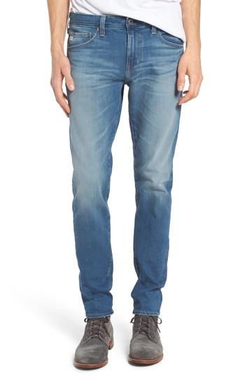 Men's Ag Dylan Slim Skinny Fit Jeans - Blue