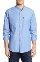 Men's Barbour Fairfield Tailored Fit Sport Shirt - Blue