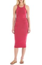 Women's Michael Stars Racerback Midi Dress - Pink