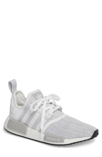 Men's Adidas Originals Nmd R1 Sneaker .5 M - White