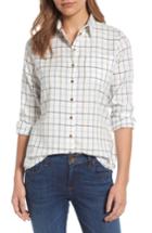 Women's Barbour Triplebar Check Shirt Us / 8 Uk - Blue