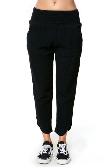 Women's O'neill Lima Pants - Black