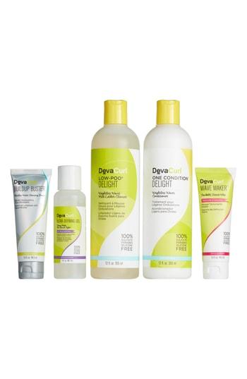 Devacurl Wavy Care Kit, Size