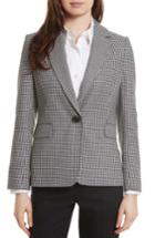 Women's Helene Berman Mini Check Blazer