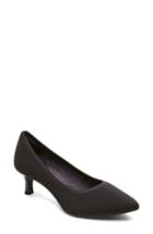 Women's Rockport Total Motion Kaiya Pump W - Black