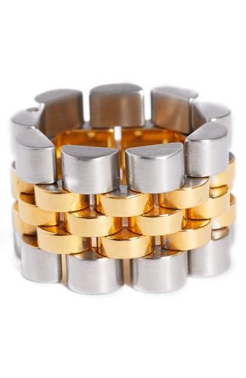 Women's Alexander Wang Watch Strap Ring
