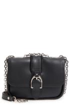 Longchamp Amazone Leather Crossbody Bag -