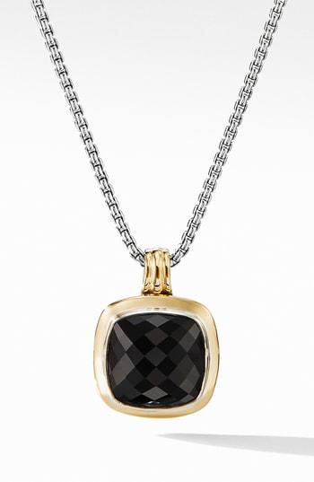 Women's David Yurman Albion Pendant With 18k Gold