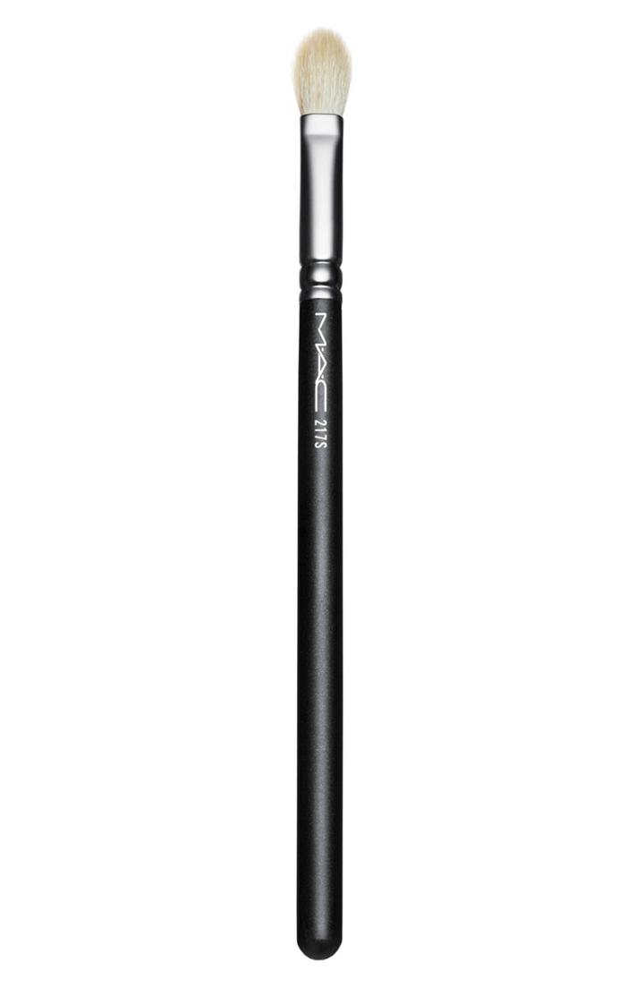 Mac 217s Synthetic Blending Brush, Size - No Color