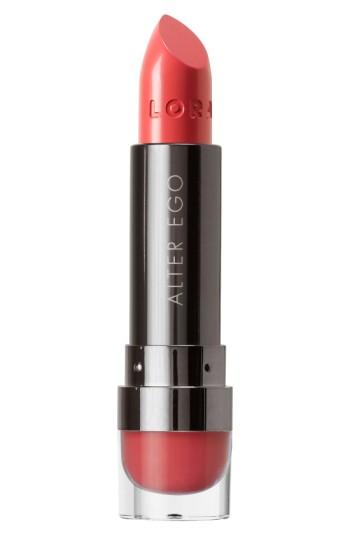 Lorac 'alter Ego' Matte Lipstick - Flower Child
