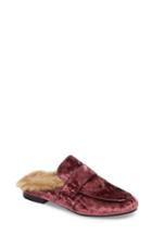 Women's Steve Madden Kaden Mule .5 M - Purple