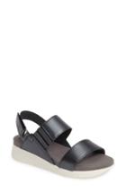 Women's Bos. & Co. Payge Wedge Sandal -8.5us / 39eu - Black