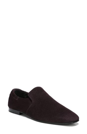 Women's Via Spiga Talia Loafer M - Red