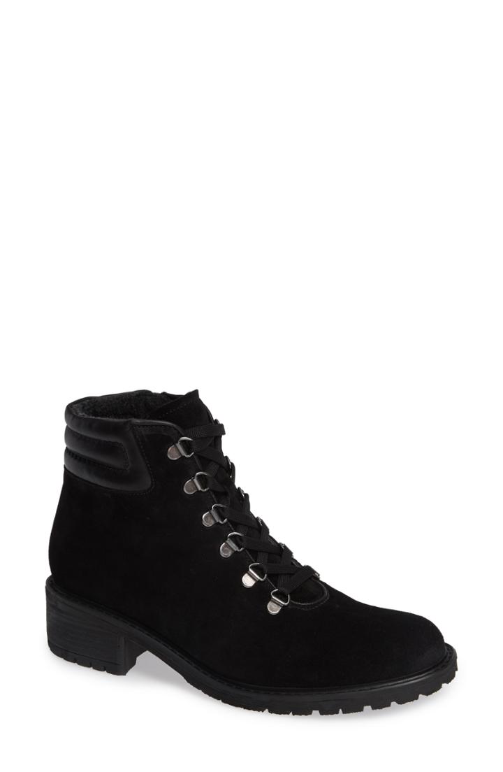 Women's Gabor Friendly Bootie M - Green