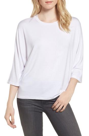 Women's Amour Vert Jin Tee - White