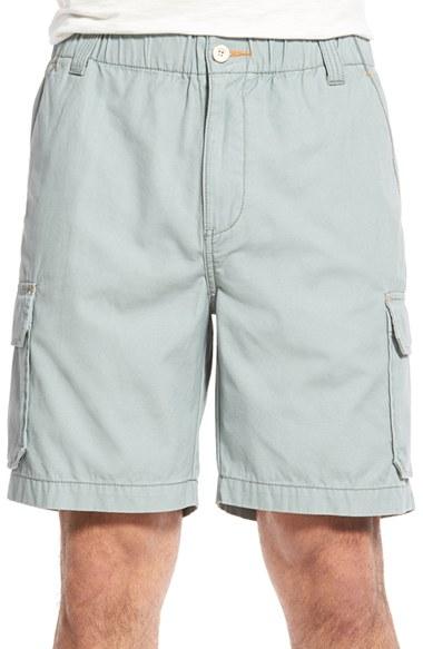Men's Tommy Bahama 'survivalist' Cargo Shorts - Green