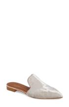 Women's Malone Souliers Marianne Loafer Mule Us / 37.5eu - Grey