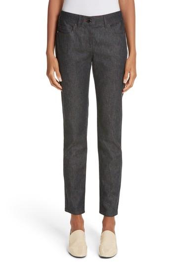 Women's Max Mara Titta Jeans - Blue