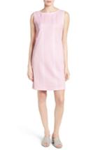 Women's Ming Wang Sleeveless Knit Sheath Dress - Pink