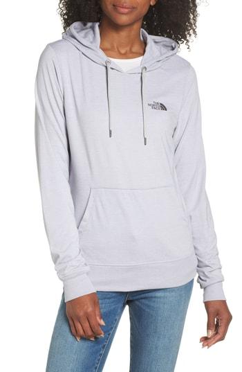 Women's The North Face Lightweight Hoodie Sweatshirt