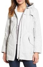 Women's Barbour Marloes Coat Us / 14 Uk - Grey