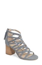 Women's Seychelles One Kiss Sandal M - Blue