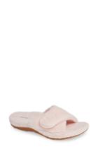 Women's Aetrex Shelby Slipper -6.5us / 36eu - Pink