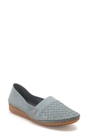 Women's Adam Tucker Loni Loafer .5 M - Blue
