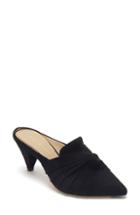 Women's Etienne Aigner Pavana Mule .5 M - Black