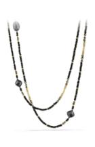 Women's David Yurman 'chatelaine' Necklace With 18k Gold