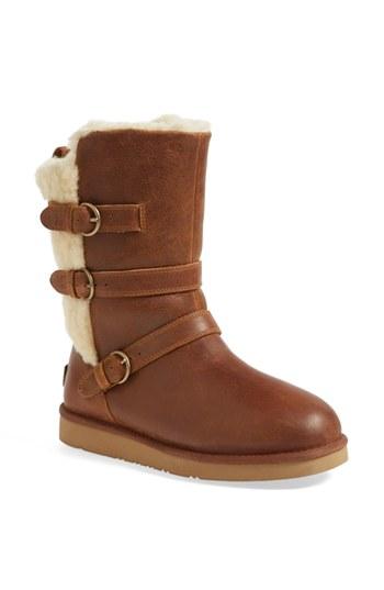 Women's Ugg Australia 'becket' Water Resistant Boot