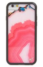 Wildflower Magenta Stone Iphone 6/7/8 Case - Pink