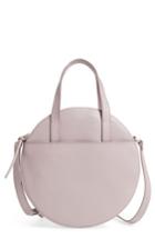 Madewell Juno Circle Leather Shoulder Bag -
