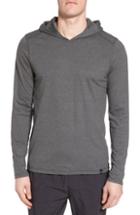 Men's Prana Cotton Blend Hoodie