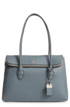 Kate Spade New York Carter Street - Laurelle Leather Tote - Brown