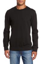 Men's Frame French Terry Sweatshirt - Black