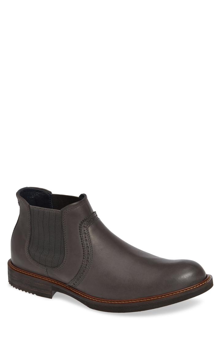 Men's Ecco Kenton Chelsea Boot -8.5us / 42eu - Brown