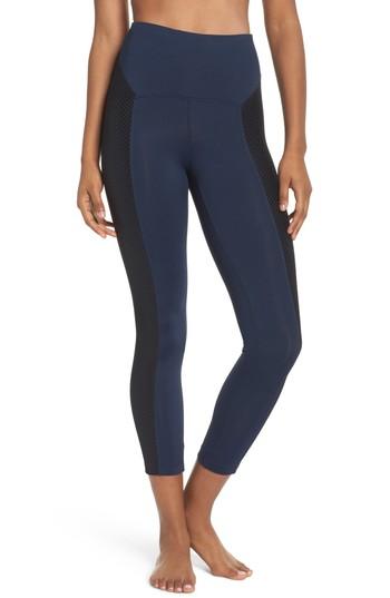 Women's Koral Clementine High Waist Leggings - Blue