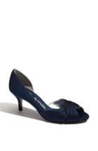 Women's Nina 'culver' D'orsay Pump W - Blue