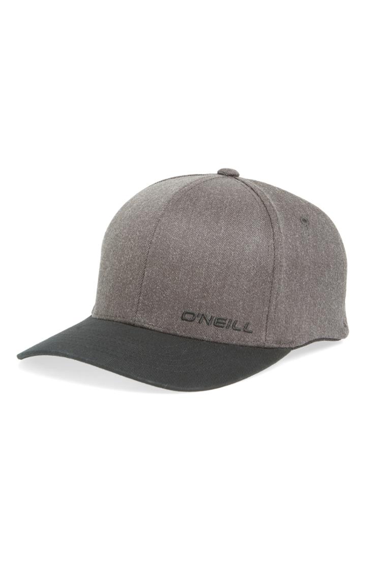 Men's O'neill Lowdown Colorblock Cap - Grey