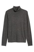 Men's Calibrate Turtleneck Sweater - Grey