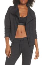 Women's Adidas Heatracer Jacket - Black