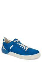 Men's Fly London Sene Low Top Sneaker Us / 42eu - Blue